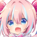 女の子